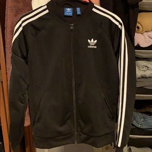 Adidas track jacket
